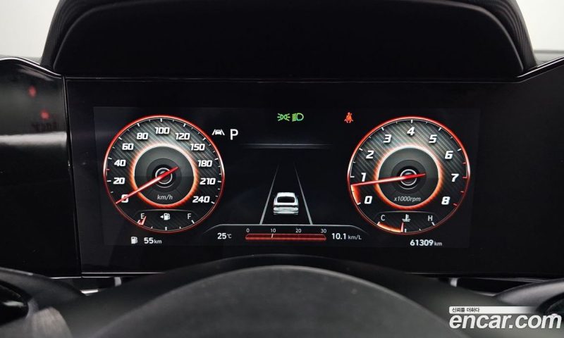 Hyundai Avante 1.6
