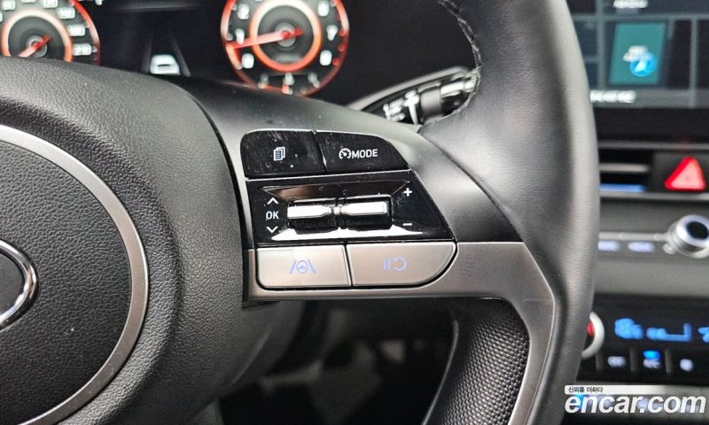 Hyundai Avante 1.6