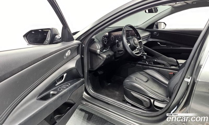 Hyundai Avante 1.6