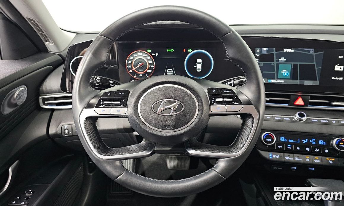 Hyundai Avante 1.6