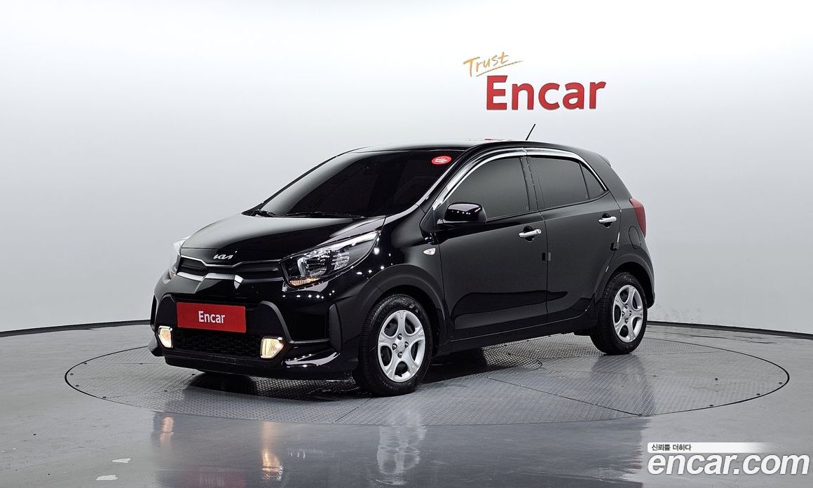 Kia Morning Standard