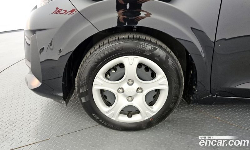 Kia Morning Standard