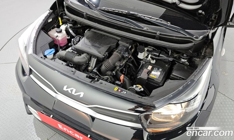 Kia Morning Standard