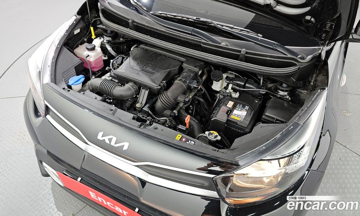 Kia Morning Standard