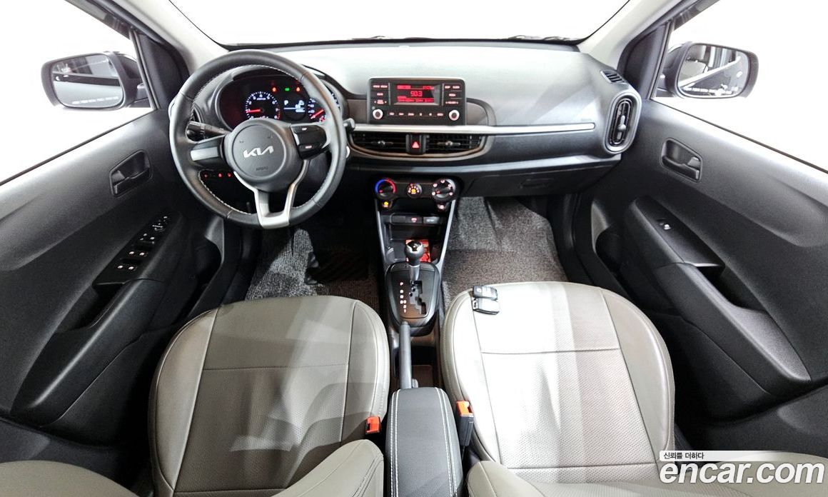 Kia Morning Standard