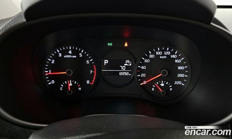 Kia Morning Standard