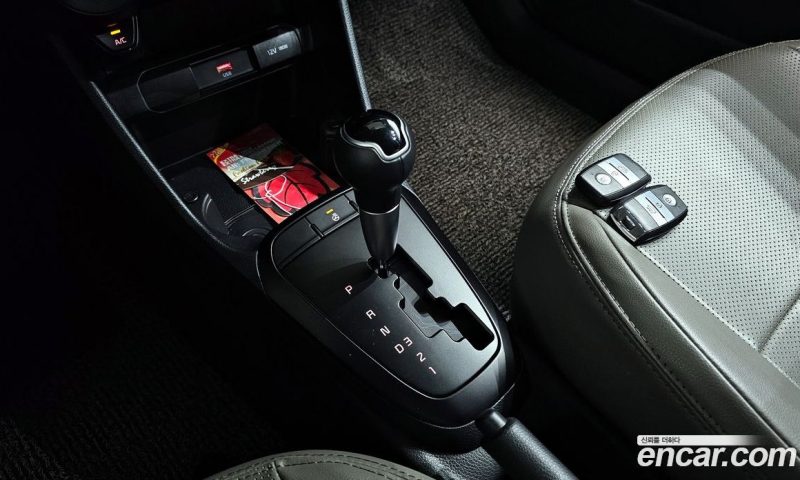 Kia Morning Standard
