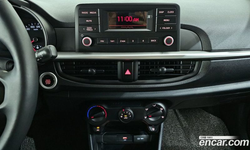 Kia Morning Standard