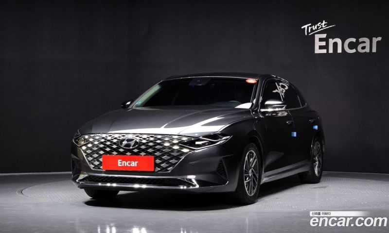 Hyundai Grandeur 2.5