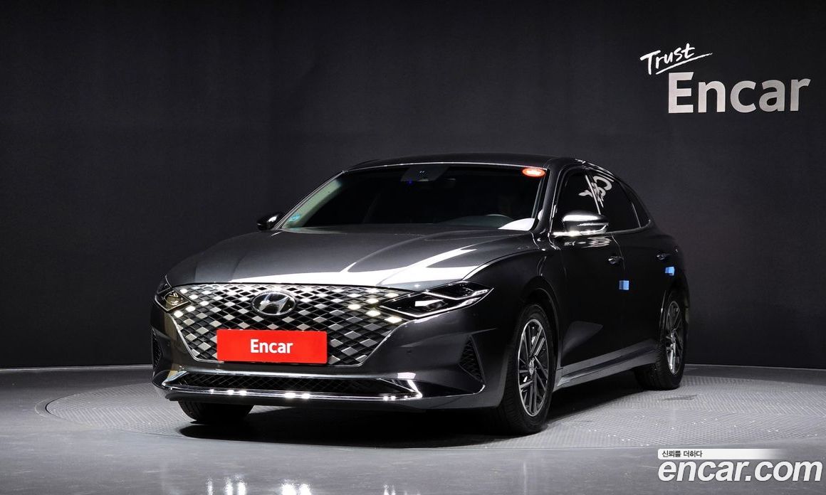 Hyundai Grandeur 2.5