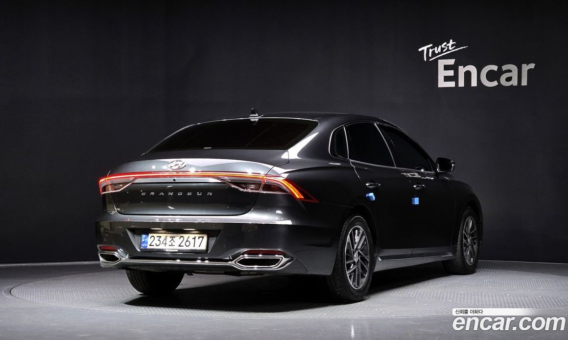 Hyundai Grandeur 2.5