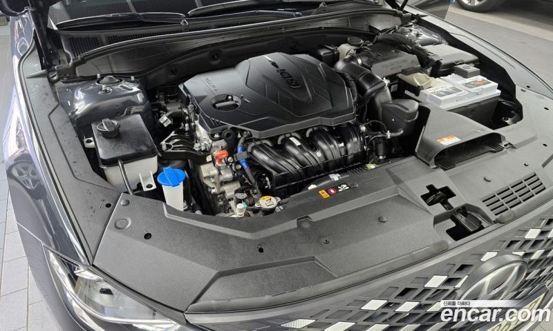 Hyundai Grandeur 2.5