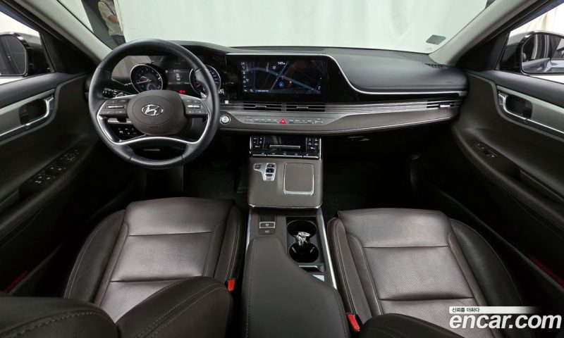 Hyundai Grandeur 2.5