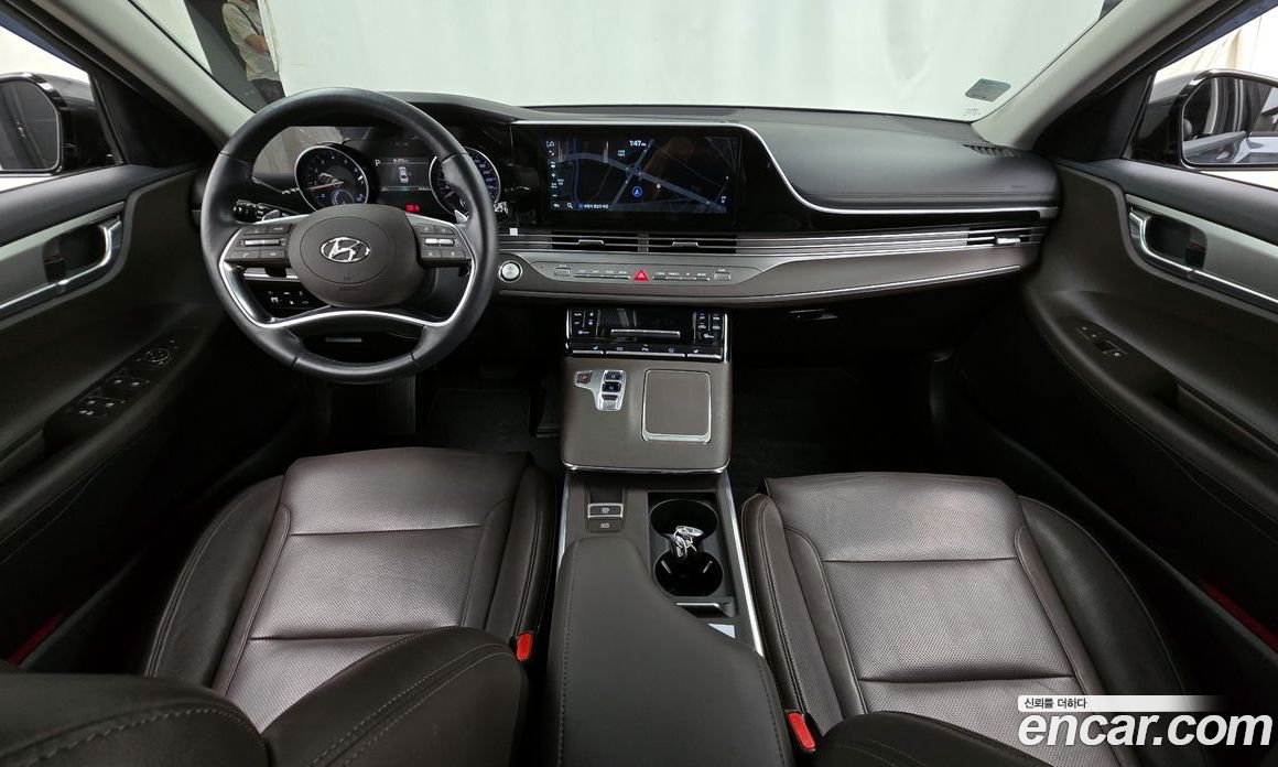 Hyundai Grandeur 2.5
