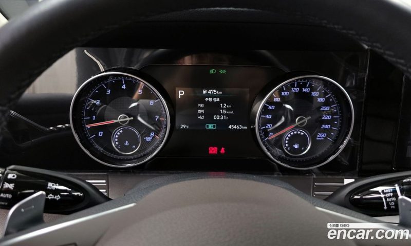 Hyundai Grandeur 2.5