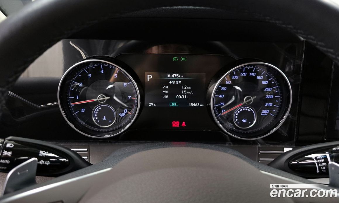 Hyundai Grandeur 2.5