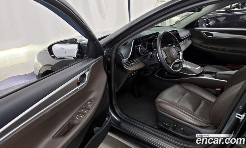 Hyundai Grandeur 2.5