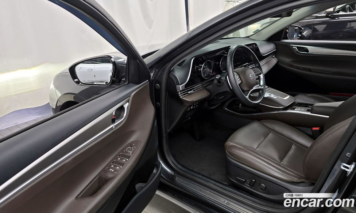 Hyundai Grandeur 2.5