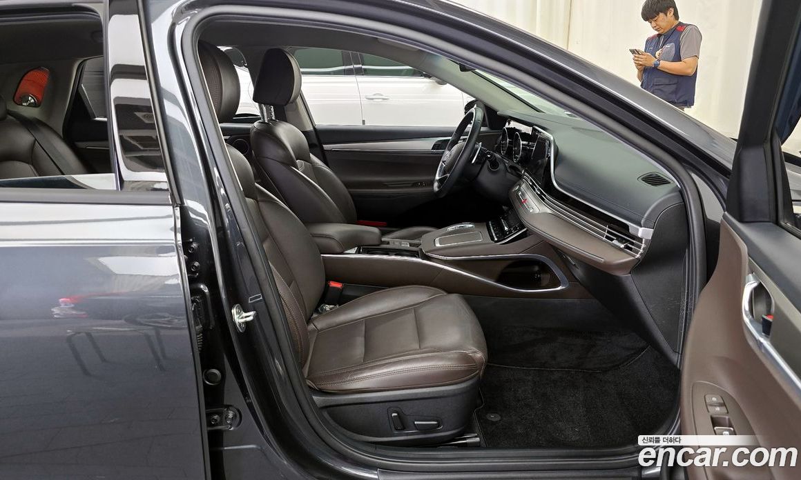Hyundai Grandeur 2.5