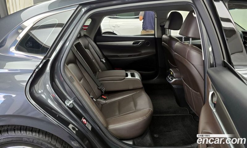 Hyundai Grandeur 2.5