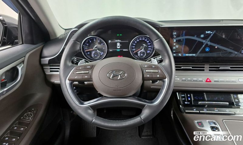 Hyundai Grandeur 2.5