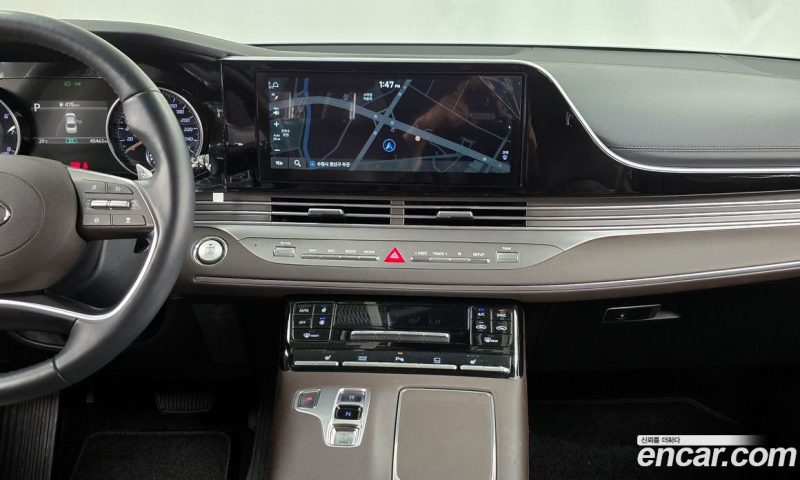 Hyundai Grandeur 2.5