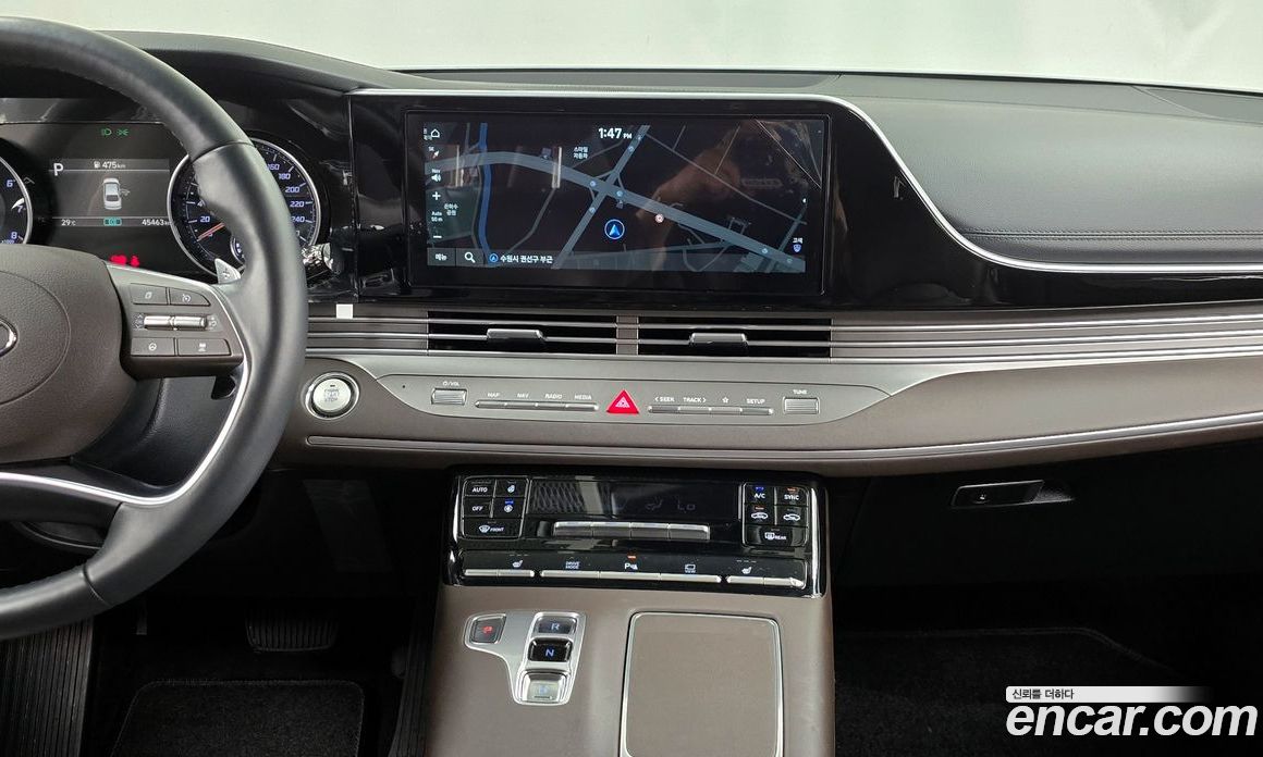 Hyundai Grandeur 2.5