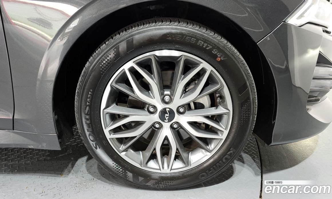Kia K5 2.0