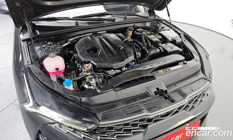 Kia K5 2.0