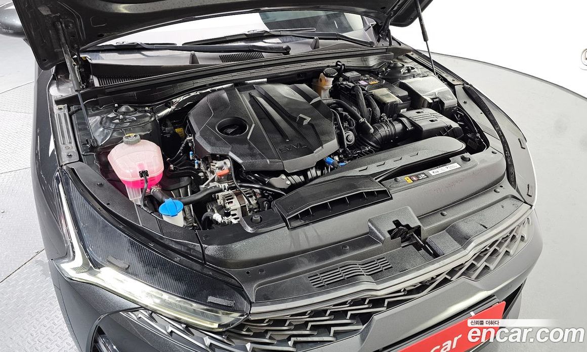 Kia K5 2.0