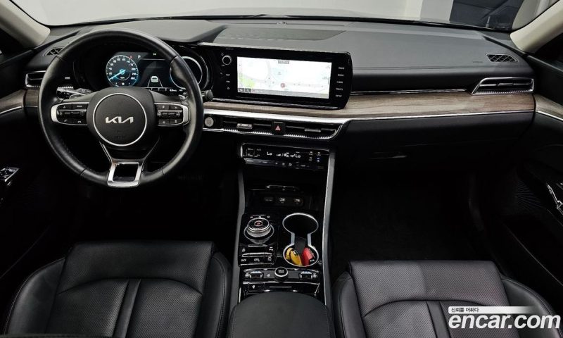 Kia K5 2.0