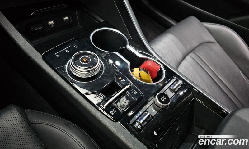 Kia K5 2.0