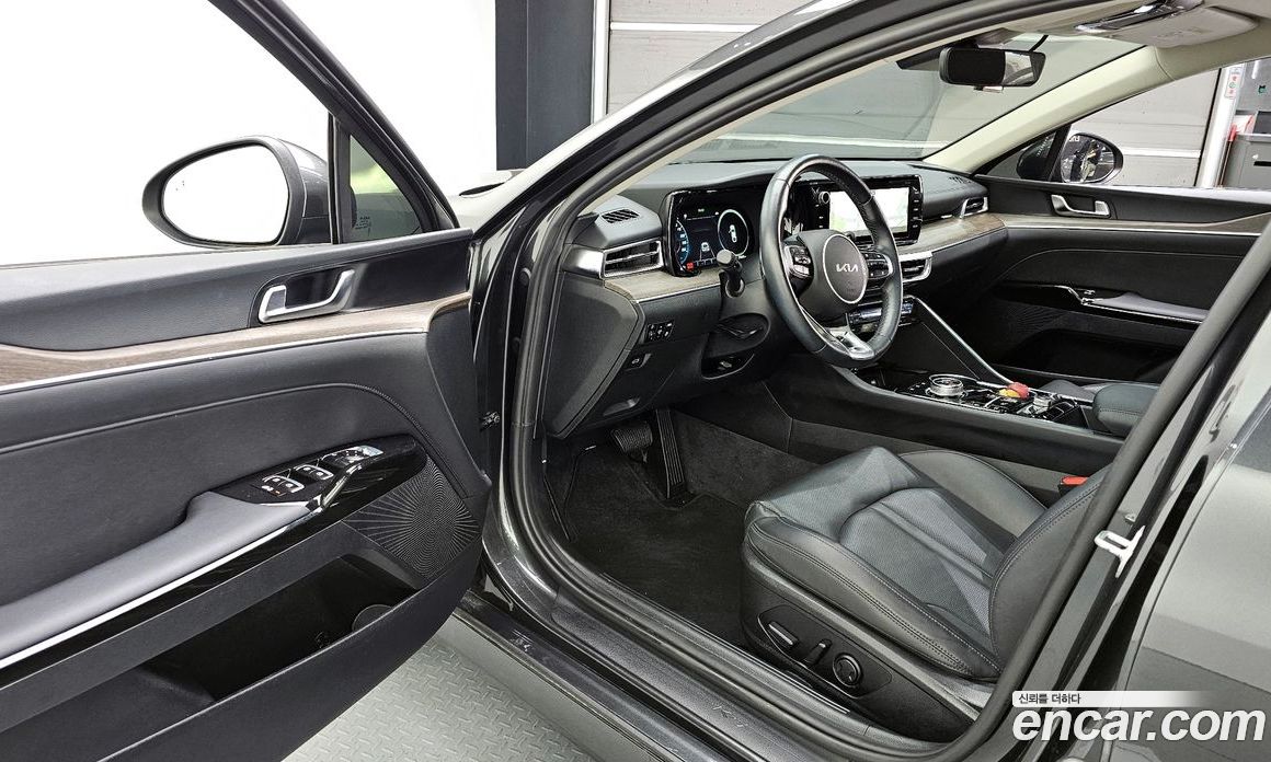 Kia K5 2.0
