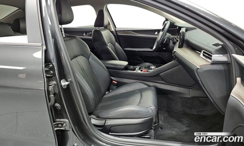 Kia K5 2.0