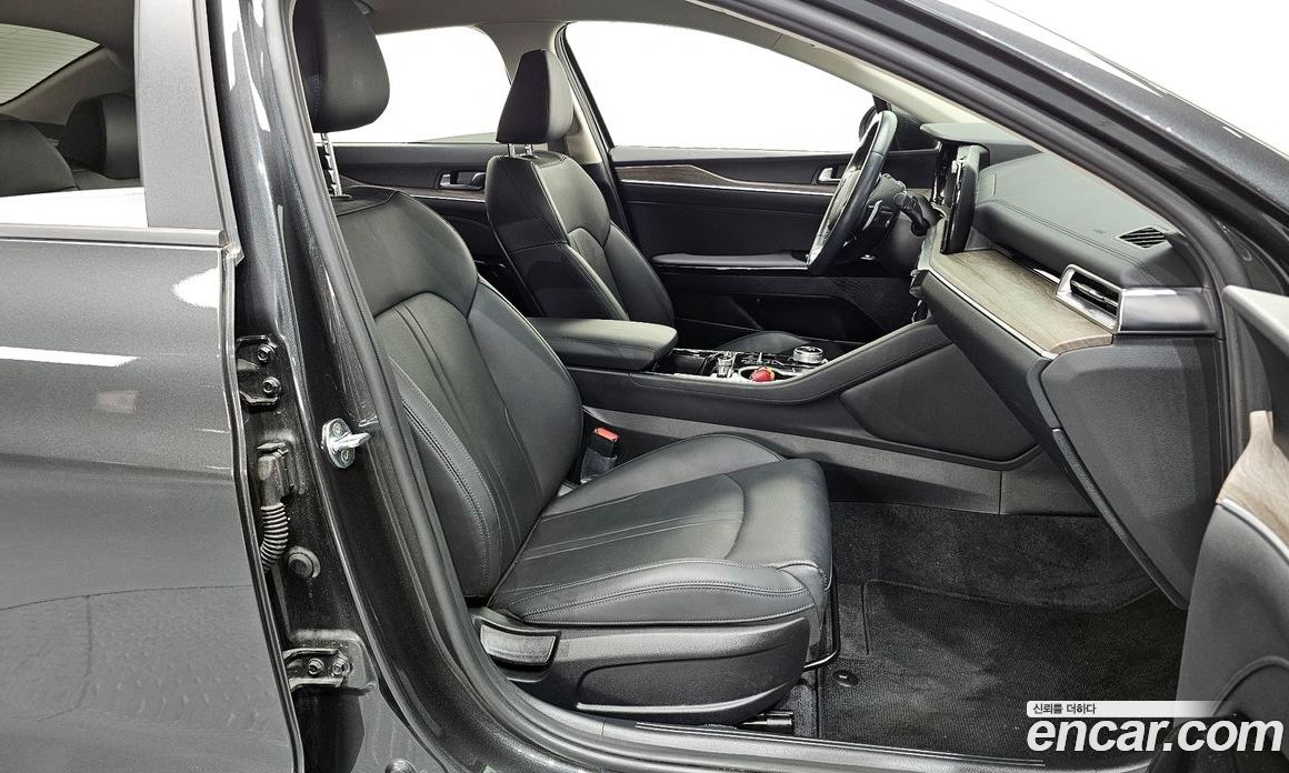Kia K5 2.0