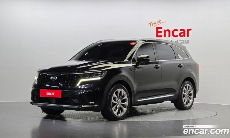 Kia Sorento Gasoline 2.5T 2WD