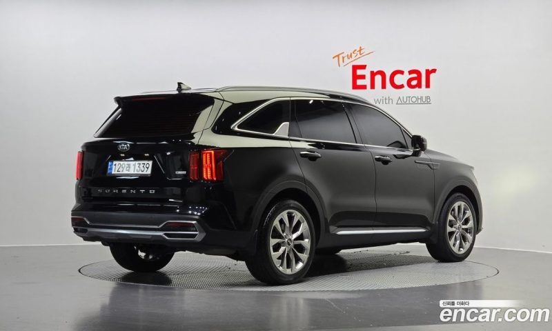 Kia Sorento Gasoline 2.5T 2WD