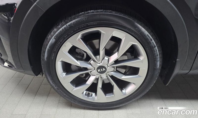 Kia Sorento Gasoline 2.5T 2WD
