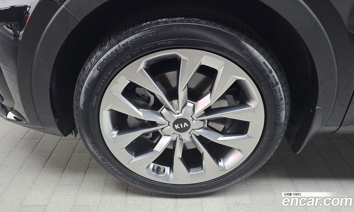 Kia Sorento Gasoline 2.5T 2WD