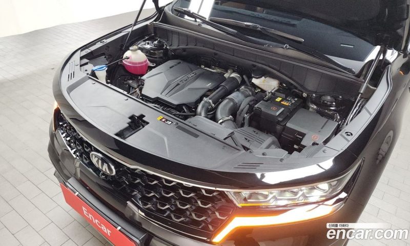 Kia Sorento Gasoline 2.5T 2WD