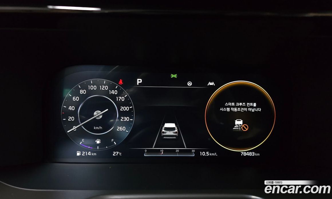 Kia Sorento Gasoline 2.5T 2WD