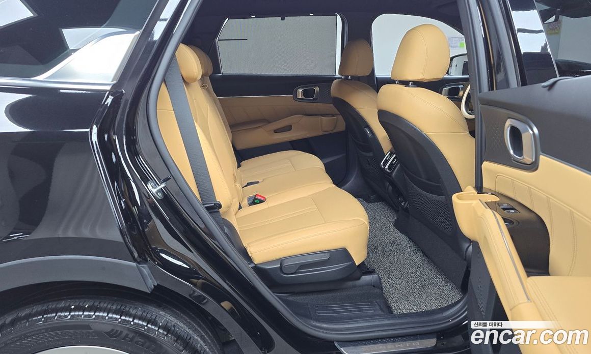 Kia Sorento Gasoline 2.5T 2WD