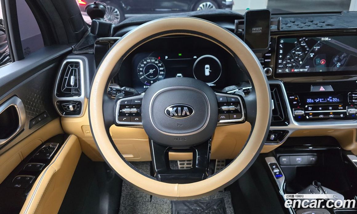 Kia Sorento Gasoline 2.5T 2WD