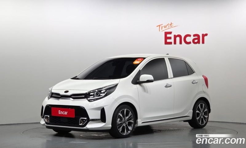 Kia Morning Signature