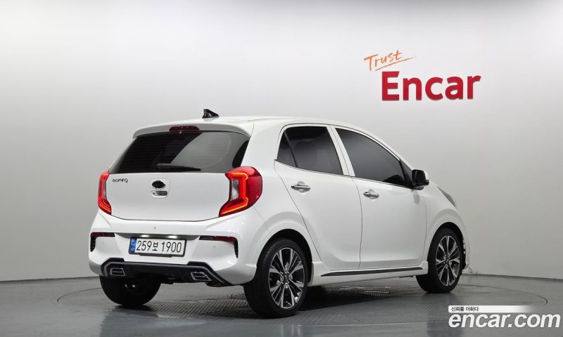 Kia Morning Signature