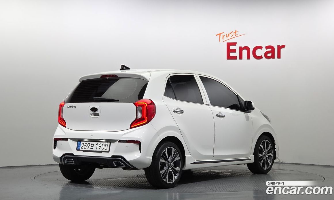 Kia Morning Signature