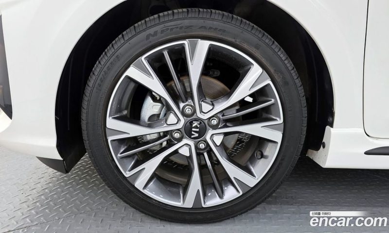 Kia Morning Signature