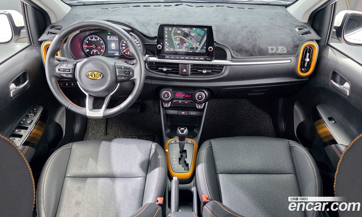 Kia Morning Signature