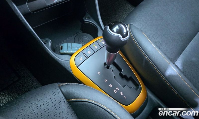 Kia Morning Signature