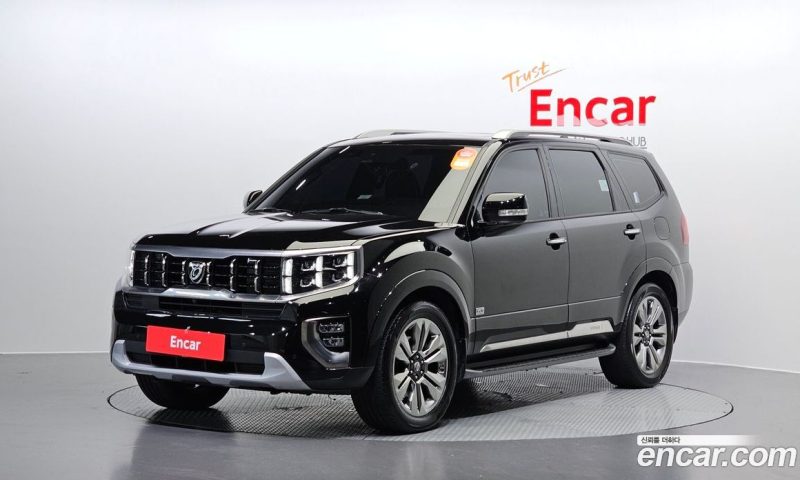 Kia Mohave Diesel 3.0 4WD 6-Seater